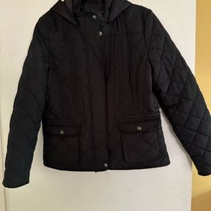Gap quilted jacket